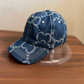 کلاه بیسبالی جین گوچی (طرح درشت)