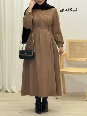 3699-پالتو سوییت شیکا