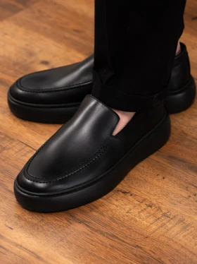 لوفر چرم طبیعی کد sho252