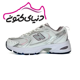 کتانی نیوبالانس 530 سفید کالباسی اورجینال