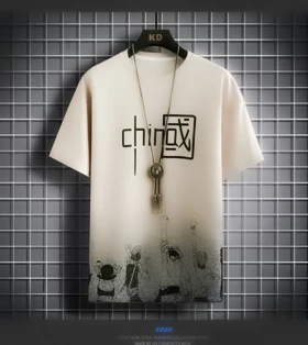 تیشرت نخ پنبه سوپر خاص