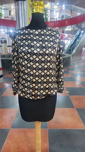 شومیز مجلسی ساتن حریر