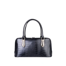 کیف دوشی چرم زنانه 219