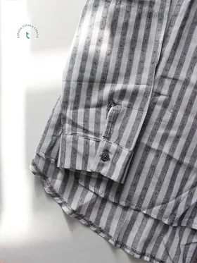 شومیز راه راه زارا