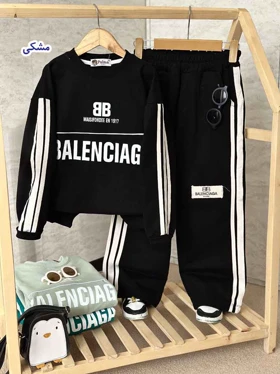 بلوز شلوار بچگانه گرین اسپورت