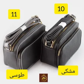 کیف دوشی بغلی کناری جادار زنانه