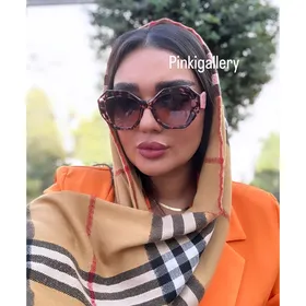 عینک آفتابی پرادا(چند ضلعی)-prada
