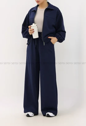 ست سویشرت شلوار اویشو کد1004905