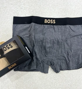 شورت اورجینال BOSS باکسر