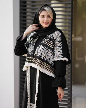 ست دوتیکه پانچ و پیراهن کد 200