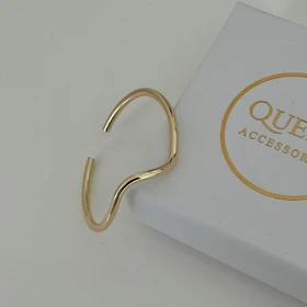 بنگل زنانه موج کد 807