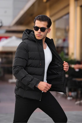 کت و کاپشن مردانه mero-life mero-life