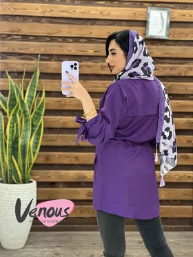 مانتو داکرون کمرگت