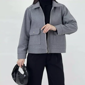 کت جلو زیپ1001063