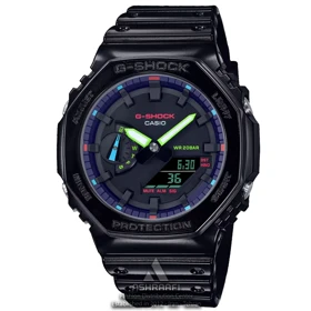 ساعت مچی جیشاک Casio G-Shock GA-2100RGB-1A