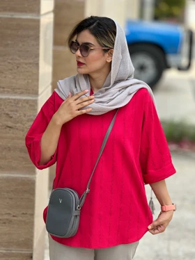 مانتو شومیزی آرام 1