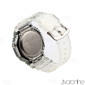 ساعت جی شاک GA2100 مردانه شیشه ای ایندکس آبی 105967