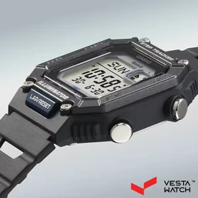 ساعت مچی کاسیو CASIO مدل WS-B1000-1AVDF