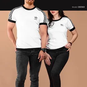 ست دونفره تیشرت Adidas