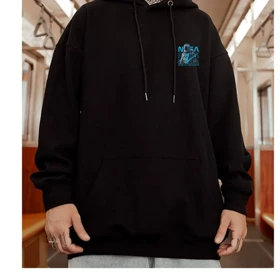 هودی سه نخ داخل کرک ضخیم