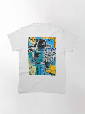 تیشرت کلاسیک استروکس head the birds