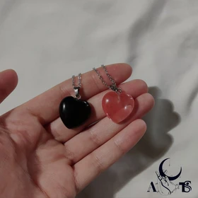 گردنبند قلب
