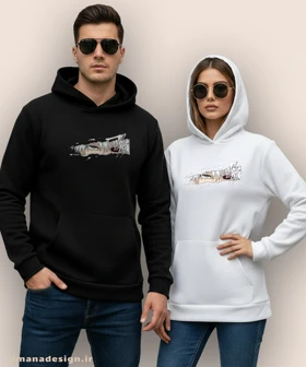 هودی مردانه و زنانه طرح توکیو غول شخصیت کانکی کد 918