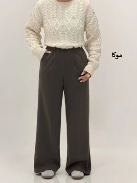 3764-شلوار بگ لامر