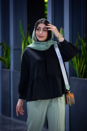 مانتو لوئیز جودون نازلی