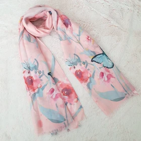 شال زنانه آی ام کد Z-UFG54