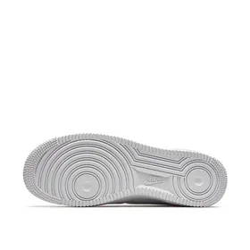 کتانی نایک ایرفورس 1 بدون ساق سوپریم Nike Air Force Low White Superme