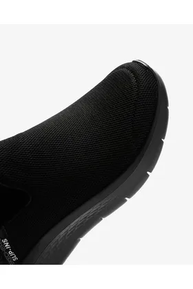 Slip-ins: Go Walk Flex - کفش پیاده روی مشکی مردانه No Hands 216491tk Bbk 216491TK