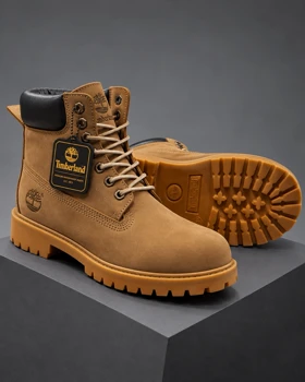 بوت 051201 Timberland نسکافه ای