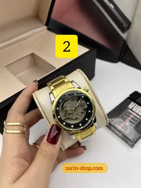 ساعت چرخ دنده ای مردانه رولکس 7065