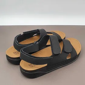 صندل مردانه شهپر مدل طبیب 115 کد SH1038