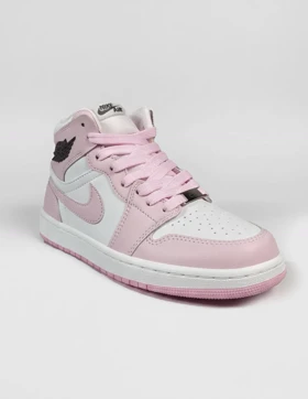 کفش روزانه زنانه نایکی Air Jordan 1 Mid Shadow W