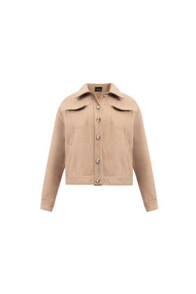 کت فوتر - 2057 (کرم)