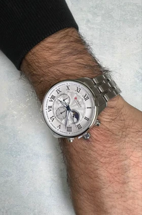 ساعت مچی مردانه کارن مدل8427