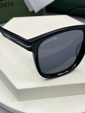 خرید عینک آفتابی لاگوست فریم کایوچو محافظت کامل چشم با عدسی UV400 و پلاریزه