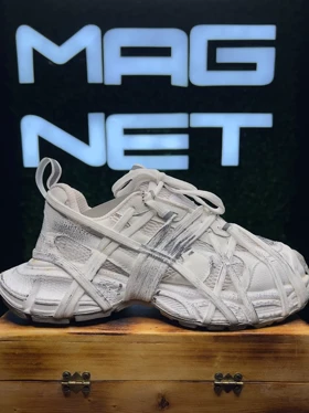 کتانی BALENCIAGA اسپایدر سفید