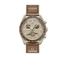 ساعت امگا مون سواچ OMEGA SWATCH/زنانه و مردانه