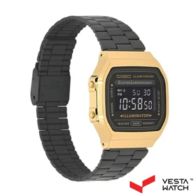 ساعت مچی زنانه کاسیو CASIO مدل A168WEGB-1BDF