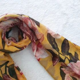 شال زنانه آی ام کد Z-YC54