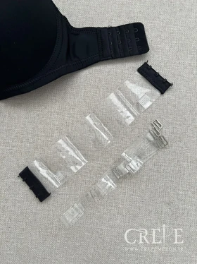 سوتین دکلته پشت نامرئی