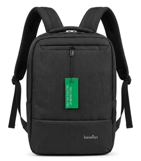 کوله پشتی لپتاپ بنتون BENETTON مدل B-19780