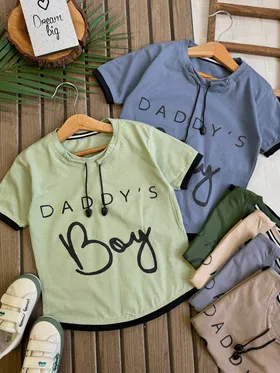 تیشرت تک Boy