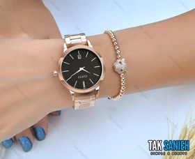 ساعت مچی عقربه ای زنانه گوچی مدل Gucci-2177-L