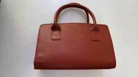 کیف دستی چرم زنانه مدل z063 -- gb