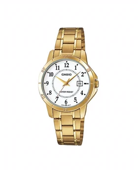 ساعت مچی زنانه کاسیو CASIO LTP-V004G-7BU