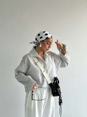 شومیز پاستیلی